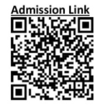 Admission QR